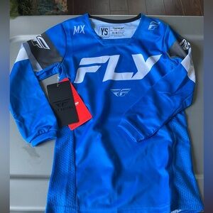 Fly Racing Youth Jersey